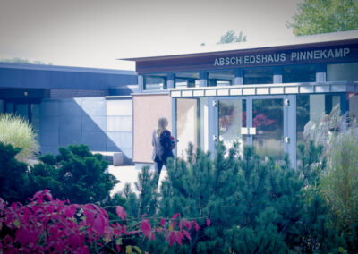 Abschiedshaus Pinnekamp