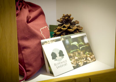 Urne Ruhewald Sandfort